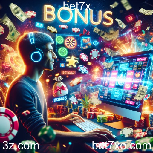 Atrações Imperdíveis da Categoria 'Bônus' no Bet7x