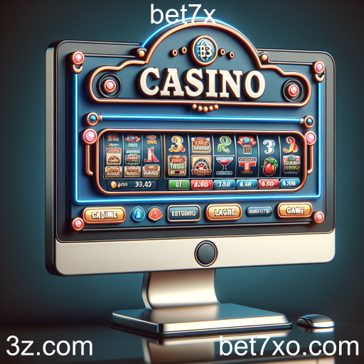 Cassinos Online: A Experiência Inigualável do Bet7x