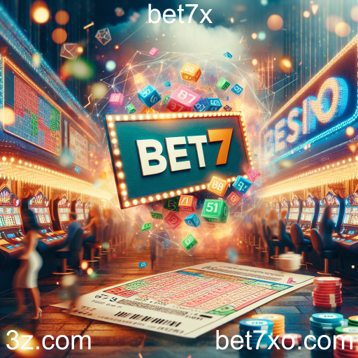 Descubra a Emoção da Loteria no Bet7x