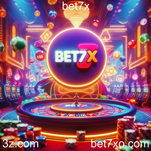 Descubra as Promoções Irresistíveis do Bet7x