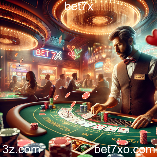 Explorando o Fascinante Mundo dos Jogos de Mesa no Bet7x